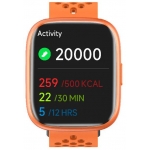 Momax SW1SM 1-Wear Lite 智能手錶 (橙色)